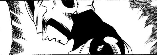 "I don't know who you are, but your soul has a potent smell to it, I hope you don't mind if I take it, do you?"