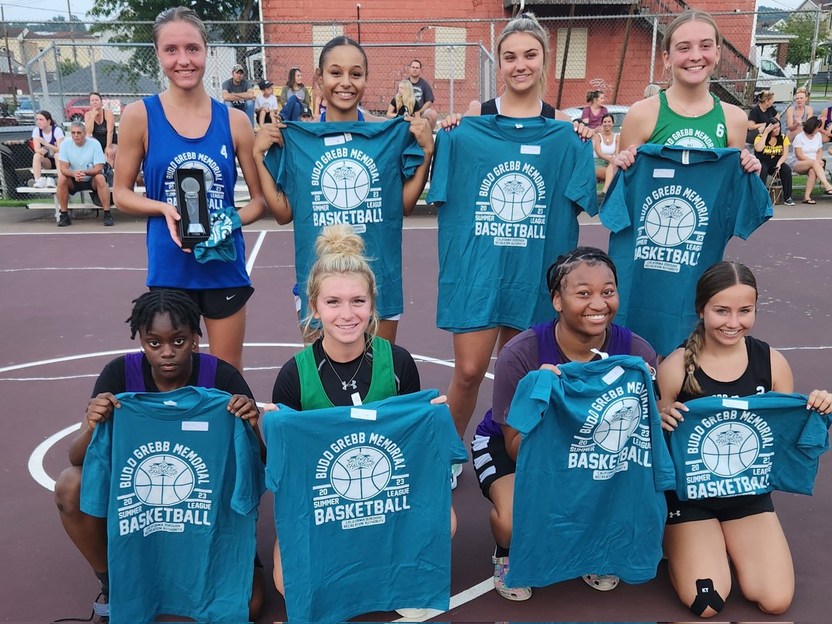 BuddGrebb's tweet photo. Girls Grebb Allstars:
1st Team: Sophia Zalar (MVP), Rakiyah Porter, Sam Smichnick, Ella Sypolt 
2nd Team: Geleece Ingram, Tori Carr, Myasia Majors, Amber Sallee https://t.co/CJVaHV2CVM