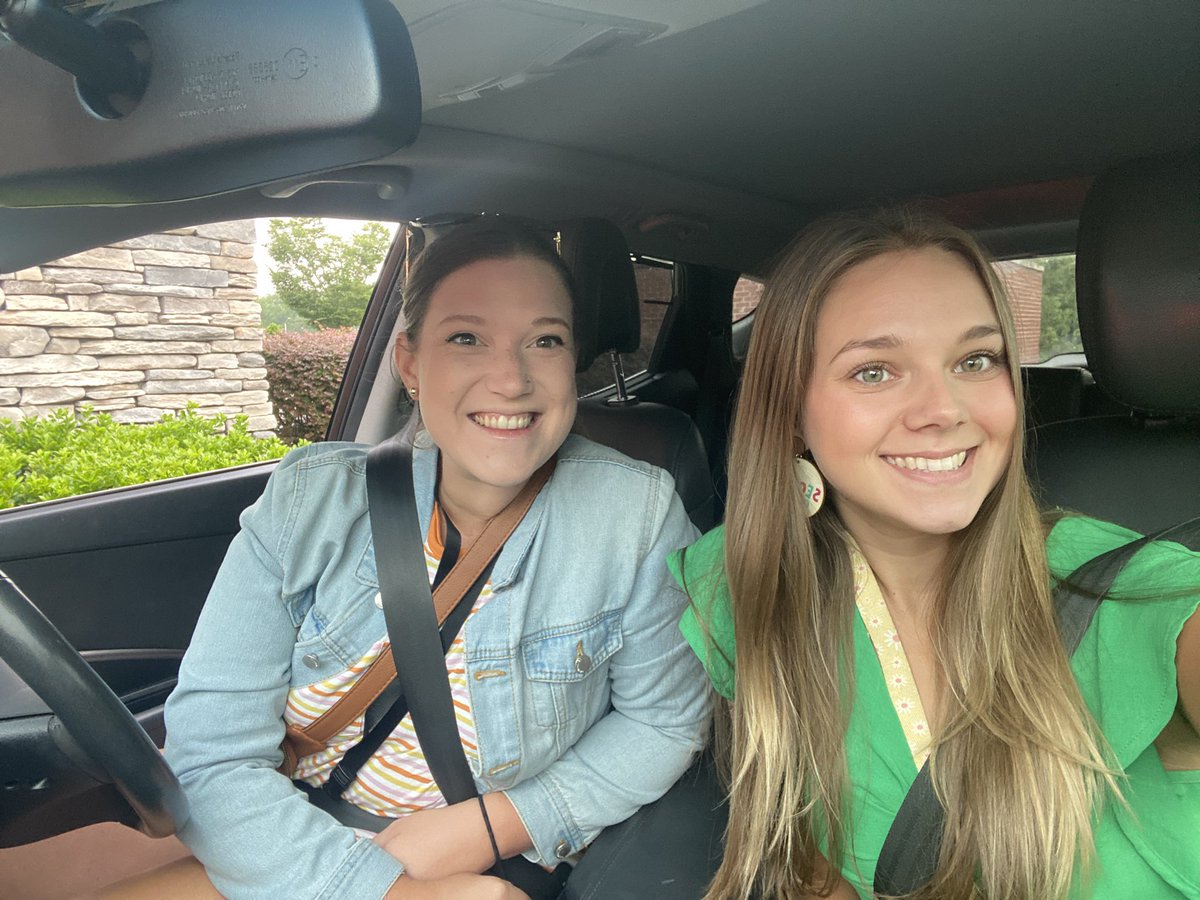 First day of second grade!!!!