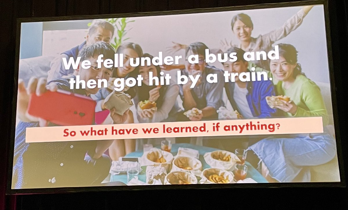 bberquist's tweet photo. Who knows how to craft a catchy session title? The formidable Rob Lawrence! #intled #PIElive23 https://t.co/tnG9pvwDkG
