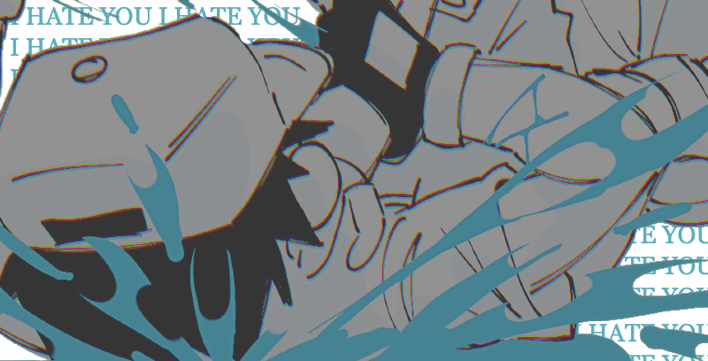 ︎see you in hell. (@ceruleanrevenge) on Twitter photo 