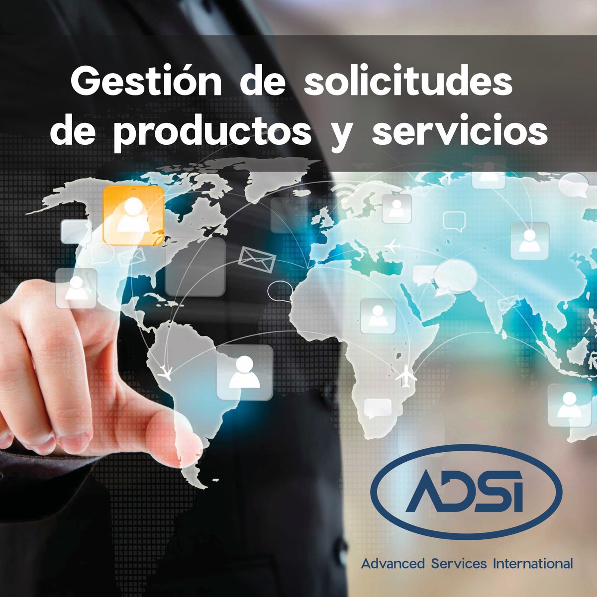 advancedservint's tweet image. Consultoría para el establecimiento de límites de uso por canal, parametrizaciones de opciones para el cliente, plantillas de pago, programación de trasferencias y autogestión del cliente en general.
Visítanos en: Adsintl.Net
#ADSI #Prevención #Banking #payments