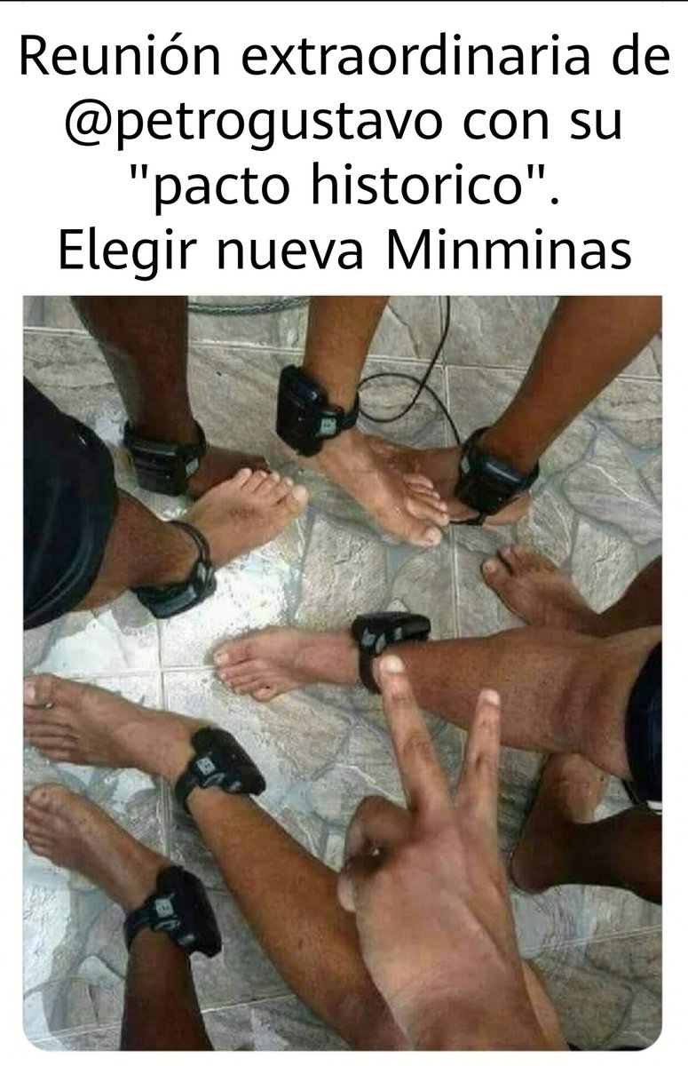 Flormita2's tweet photo. @pelinegra0818 @ACIDEZ_12 Moni de verdad no hay otra explicación, tienen uno con más prontuario cada vez, hágame el favor Plopp!!! #PactoDeBandidos #GobiernoCriminalCorruptoYMentiroso #NoMasPetro https://t.co/BqOCASnn1b