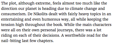 Lisa de Nikolits tweet media