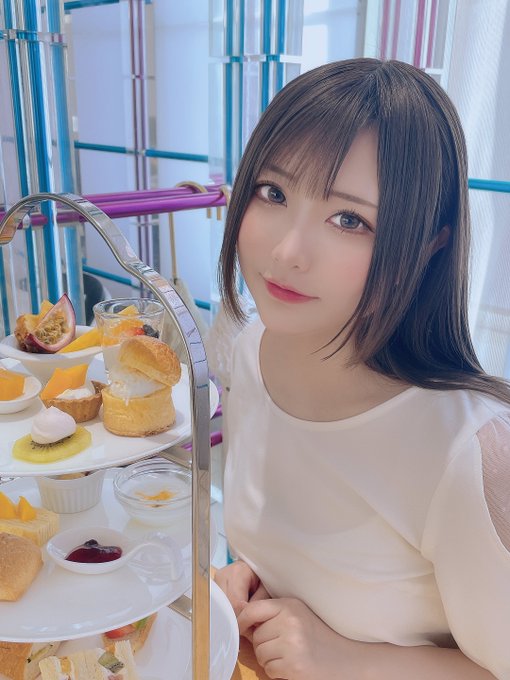 Twitterのコスプレ画像8