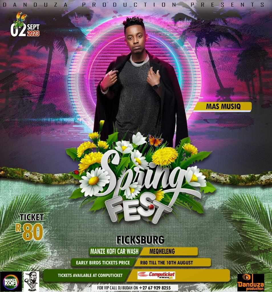 AyandaRhoda's tweet photo. #DanduzaProduction
#FXBSpringFestival2023
#ManziKofi https://t.co/GKlUYdROfd