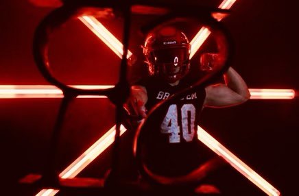 40 Days Out‼️🐺#BrandEM