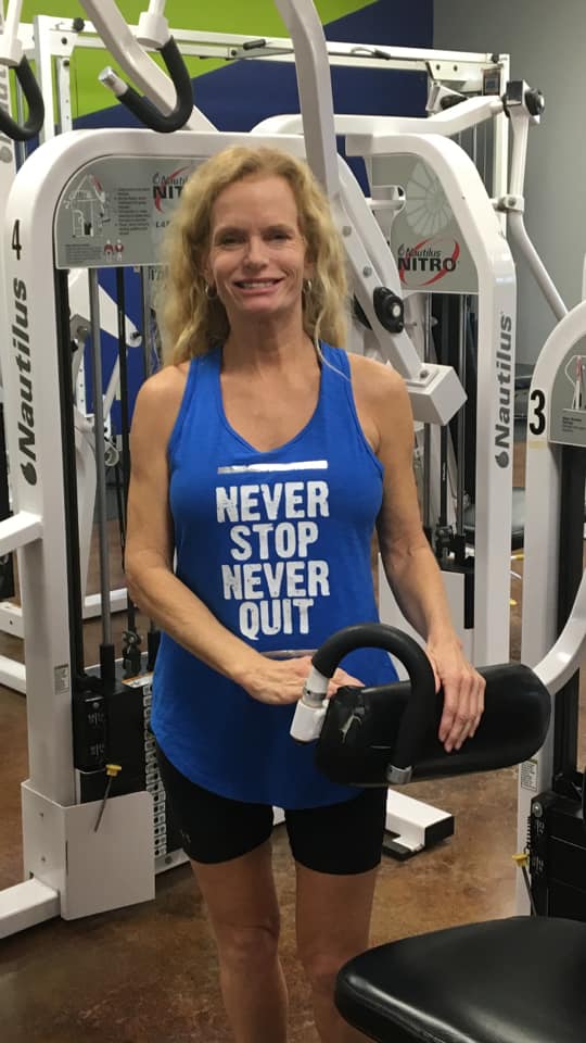 If you're looking for a GREAT Personal Trainer in or near Clinton, look no further than Belinda Pack! Belinda's classes are FUN and CHALLENGING, and will get you in shape! Find Belinda's contact info on the Trainers page at: GetFitArkansas.org!  #GetFit #GetFitArkansas