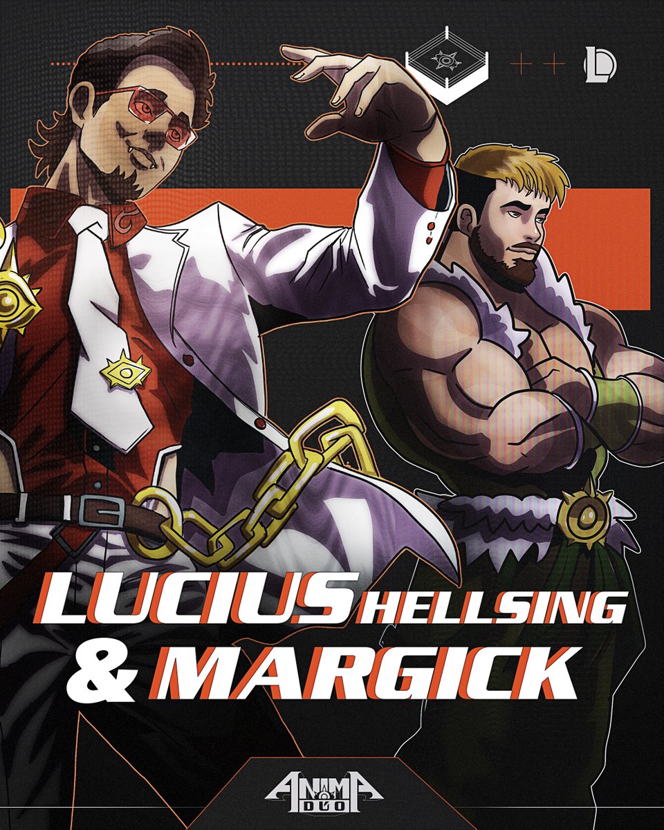 lollatam's tweet photo. La semifinal pactada. Es hora de la cita. No lleguen tarde a la arena #AnimaDuo.

@LuciusHellsing + @Tom_Margick 🆚 @SoyJamiie + Manoca.

En vivo 🔴 https://t.co/jfbuyrn0kq https://t.co/reWT4zhG1a