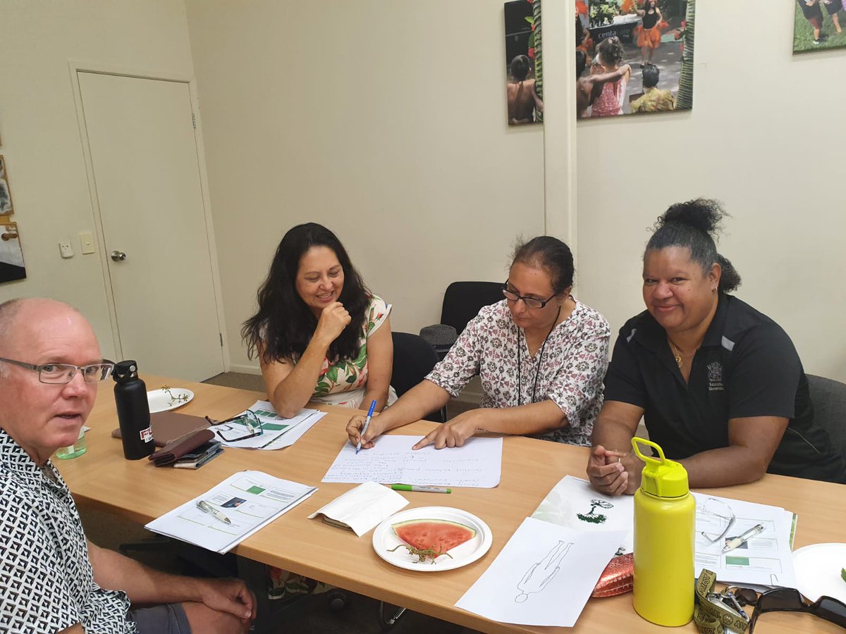 Last week, our #Cairns team delivered Incidental Counselling training to staff from local schools and services. 
 
It was an excellent opportunity for connection, discussion, and strengthening of how services work together to support those newly arriving in AU.