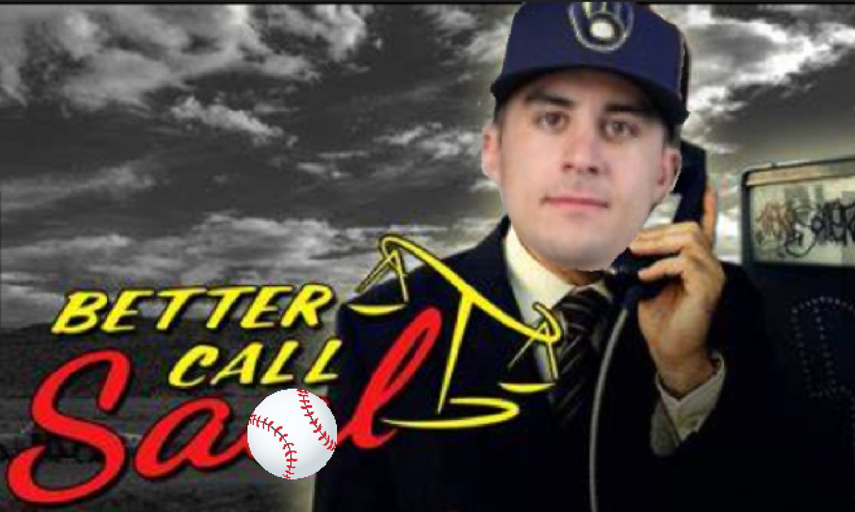 JasonBlazina's tweet photo. @Brewers https://t.co/yUlGKjLDxt