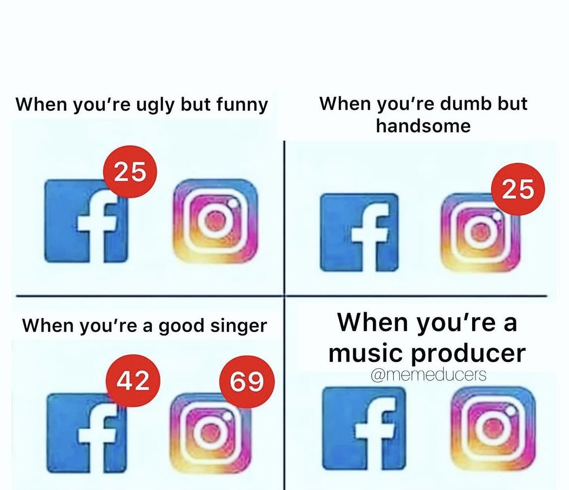 Future_Samples's tweet photo. Is this true? 👀

Want a free sample pack? ➡️ https://t.co/gM9pM6TkTW
Follow @future_samples for more music production content! 

#artist #beatmakers #trapbeats #producergrind #rapper #musicproduction #makingbeats #music #beatstars #musician #rap #hiphop #flgang #producer #beat https://t.co/0lk5aVlxTz