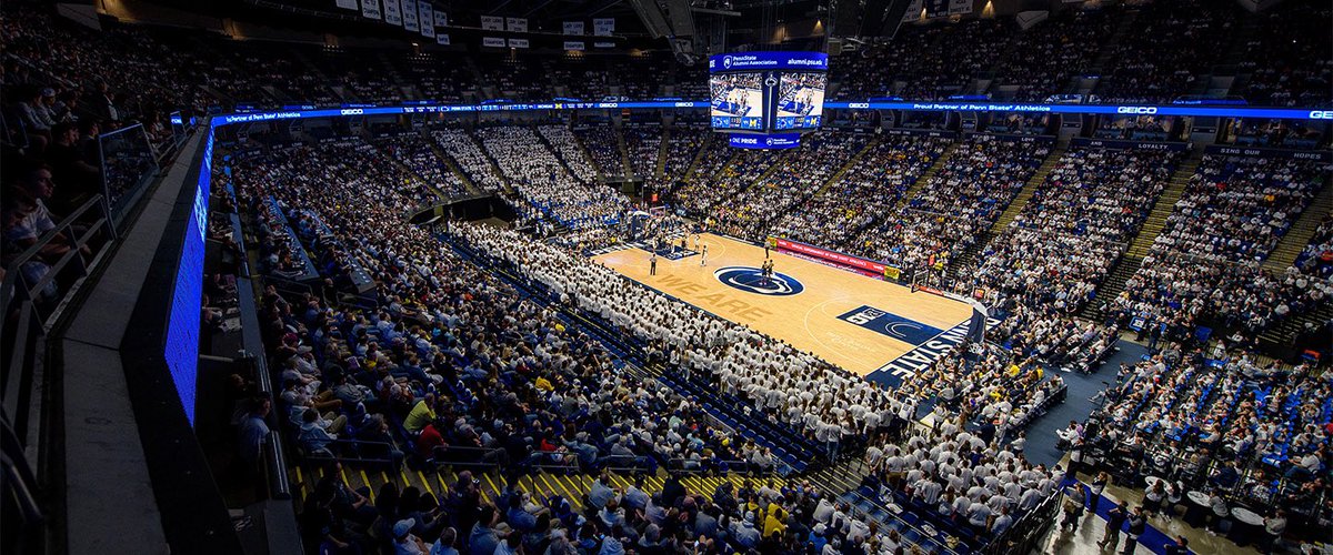 Blessed to receive an offer from Penn State !!