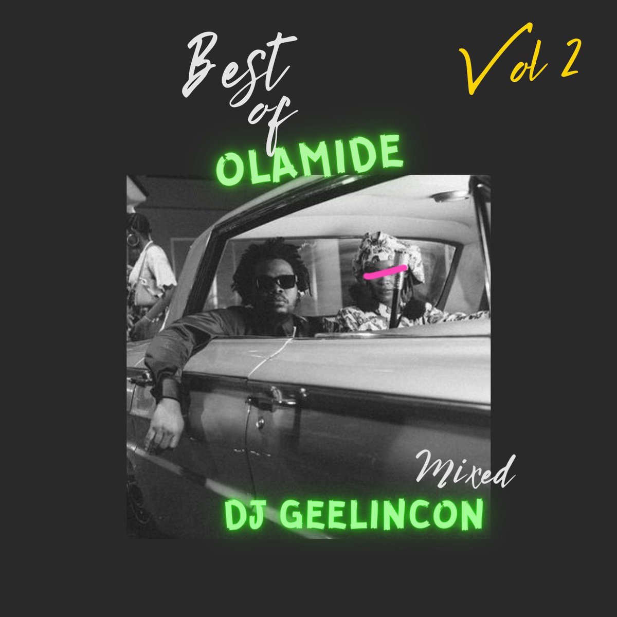 DJ GEELINCON - BEST OF OLAMIDE VOL 2 youtu.be/GmlxhODrOCE via @YouTube
