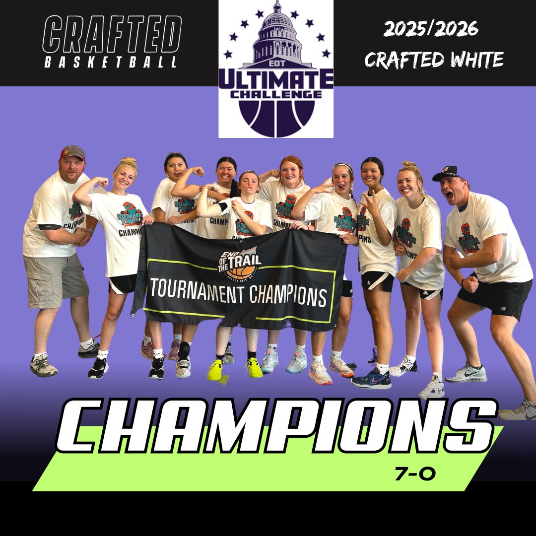 Crafted Basketball AAU (@craftedbballaau) on Twitter photo Crafted Basketball White team ran the table in California! 7-0!! Way to play ladies!!! <a href="/CraftedBball/">Crafted Basketball Skills & Academy</a> EOT Roseville! Crafted Basketball White team ran the table in California! 7-0!! Way to play ladies!!! <a href="/CraftedBball/">Crafted Basketball Skills & Academy</a> EOT Roseville!