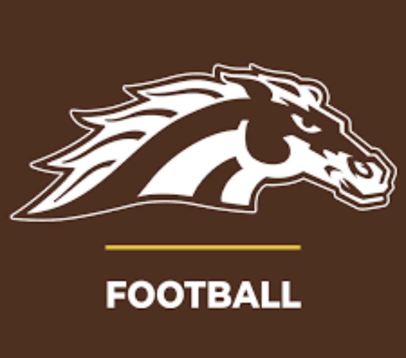 sinkfield_logan's tweet photo. Very Blessed to have earned an offer from Western Michigan🐎@tanner_glisson @CoachShealy3 @Prather95 @RecruitGeorgia https://t.co/ADrHlVNtwG