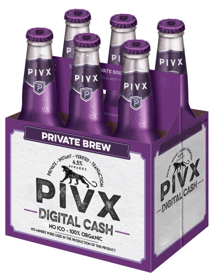 Nothing beats a cold beer after a long day. Except maybe knowing that your financial transactions are as secure as Fort Knox. Sit back, relax, and crack open your freedom with $PIVX. 
#PIVX #BeerAndPrivacy #Privacy #SHIELD #Crypto #Blockchain #Decentralization #FinancialPrivacy