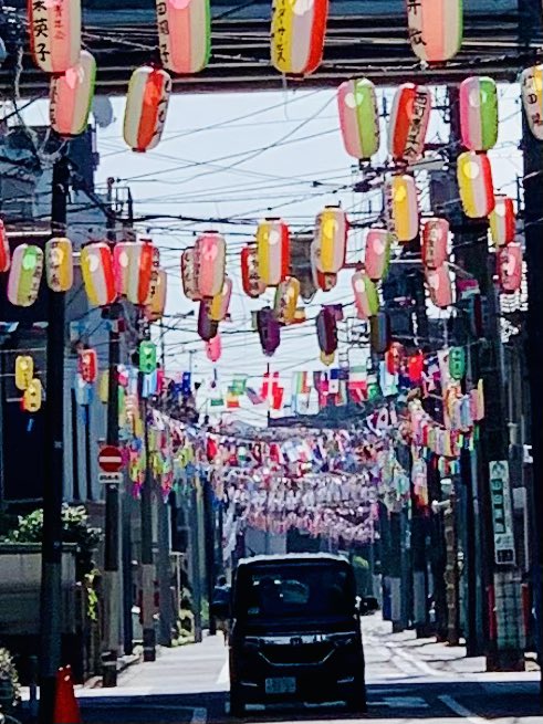 KAZ_HEARTS's tweet photo. 今週末は地元のお祭り。14基くらいの神輿が列を成すのが賑わいどころ。毎回どこから湧いてきたの？ってくらい珍しく人がごった返します。僕は神輿を担がないから祭り系界隈の人の交流もなく、いつも横目で見て過ごすくらい。仕事の合間に少し覗きには言って見よう。季節感は大切ですから。 https://t.co/oi58vioO1L