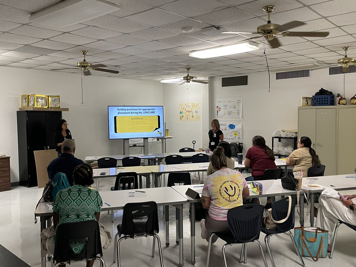 ECISD Secondary Math tweet media