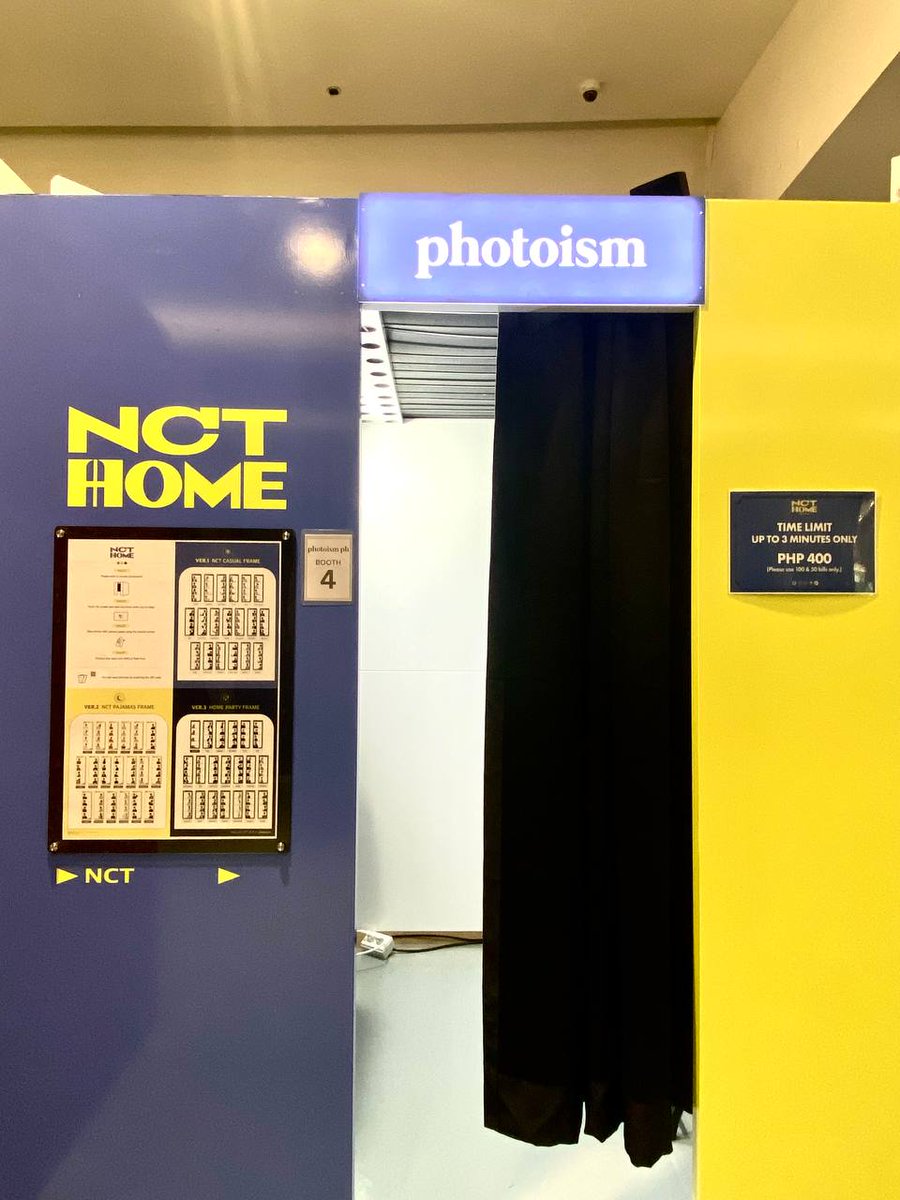 TheLookoutph's tweet photo. LOOK: ARE YOU READY TO FEEL AT HOME NCTzens?
Donβt miss the first-ever NCT Home Exhibit in the Philippines!
#ExperienceMega
#OnlyatMega
#NCTHOMEPH
#NCT
#NCTzen https://t.co/cjRGdj7q0u