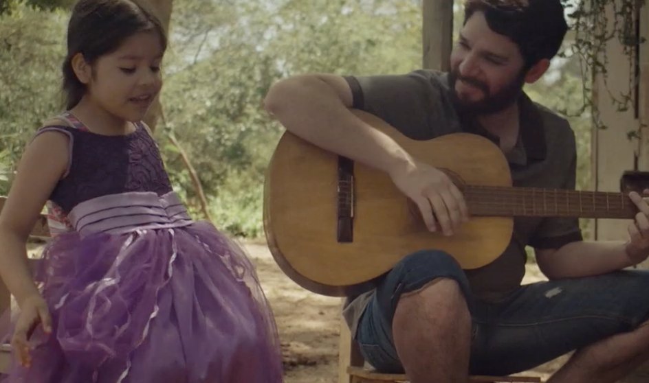 El fenómeno Marilina demuestra la necesidad de más ficción nacional, que el paraguayo busca y buscará siempre esa representatividad, el poder verse reflejado en un personaje de ficción que hable su mismo lenguaje. 

Estamos inmersos de historias que merecen ser contadas.