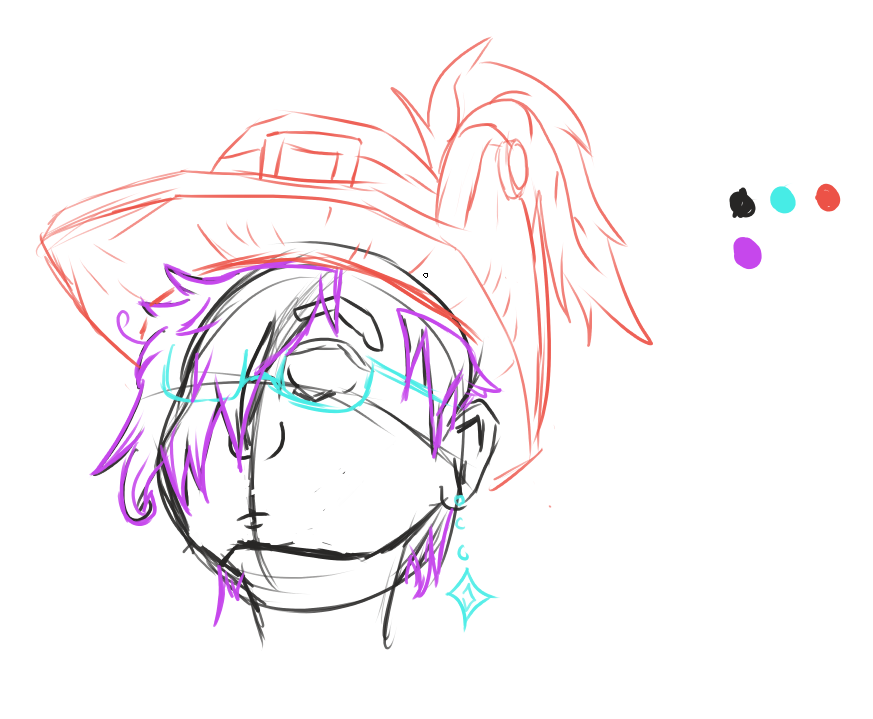 AnAdventurers's tweet photo. I thought about making a cool PFP and stuff. Ended up going the extra mile to do more. 

#art #ArtistOnTwitter  @townshiptale https://t.co/sfjZF7M0dj