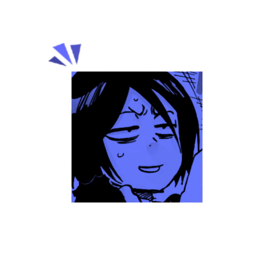 iC0LDSTRNGHT's tweet photo. ᅠᅠᅠ
ᅠᅠᅠ゛𝘞𝘩𝘢𝘵 𝘪𝘴 𝘪𝘵—? Say it already . . .   ˶  the 𝗿𝗲𝗮𝗱𝗲𝗿's been looking at her intently for a while now, it's getting uncomfortable. https://t.co/0nsmATlkir