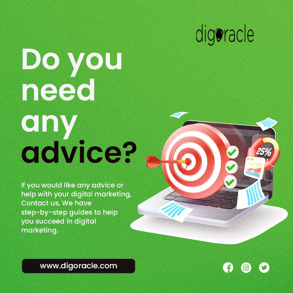Digoracle's tweet image. Welcome to your Favorite Digital Marketing Company. Here we are focused at making you achieve Sustainable Excellent Brands. Reach out to us as regards any Complaint you have rising from your Brands Progress. Our Professional gets you covered, Secured and Worry-free.#Siri #twitter