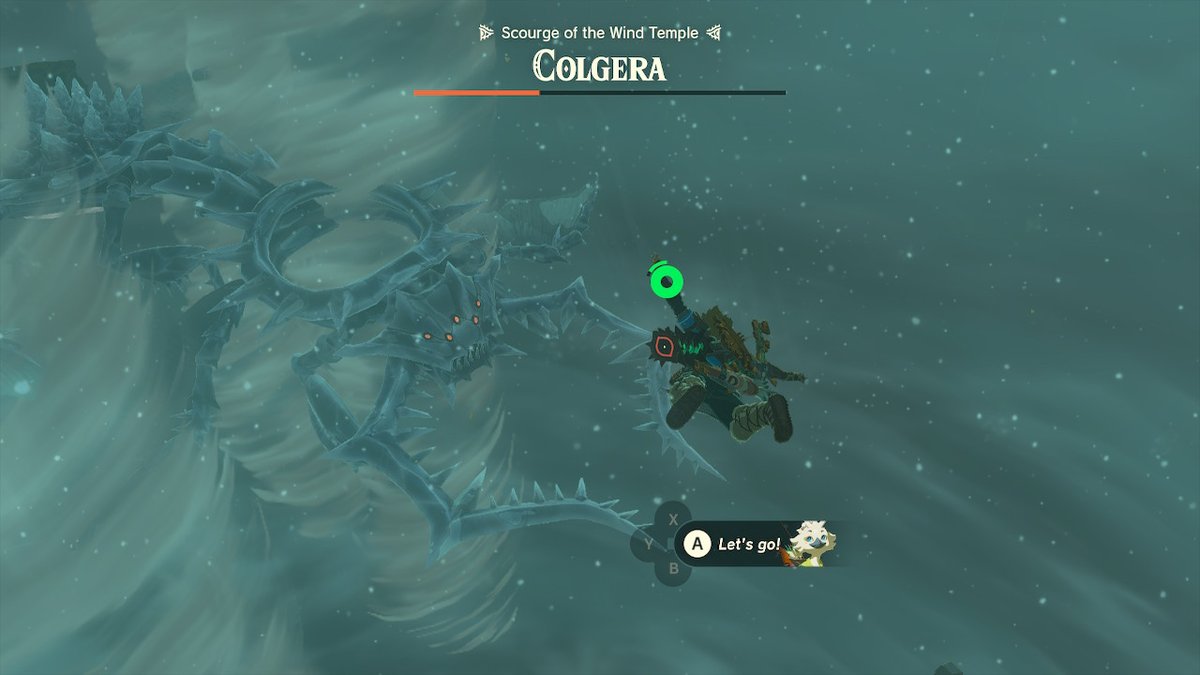 #TearsOfTheKingdom #Zelda #NintendoSwitch