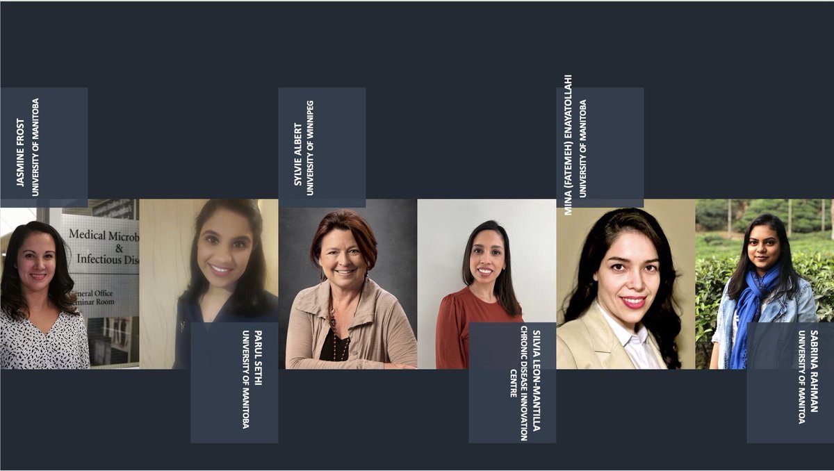 SoapboxSciWpg's tweet photo. Join us at the @SoapboxScience Winnipeg event on August 12th! 🎉

🌟 Meet our AMAZING speakers 🌟 as they talk about their cutting-edge research on the busiest streets of Winnipeg! 🚦🚗

For more details about the event and speakers: https://t.co/mdxlSn6Kzc

#stem #WomenInSTEM https://t.co/quBIwMduFO