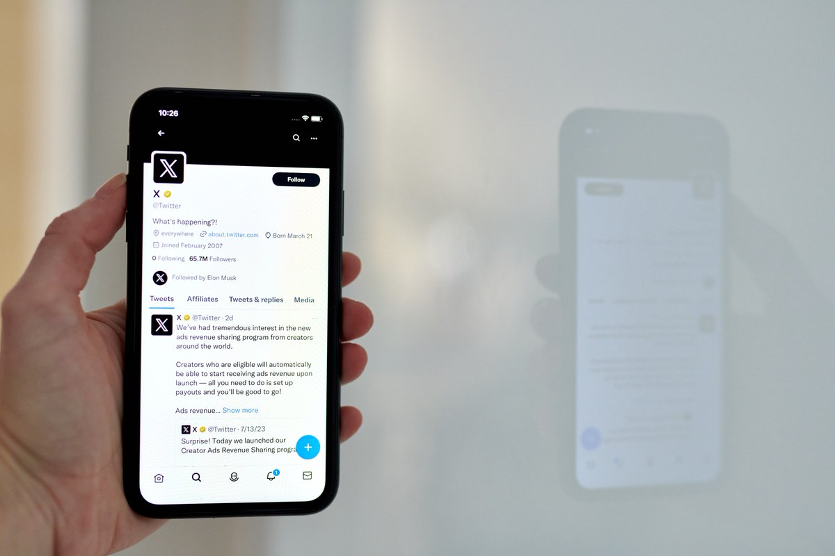 business's tweet photo. 5) Twitter’s popularity has also made verbs like “tweet” and “retweet” part of modern culture, used regularly to explain how celebrities, politicians and others communicated with the public, says Joshua White, assistant professor of finance at Vanderbilt University https://t.co/He23VNK1KD