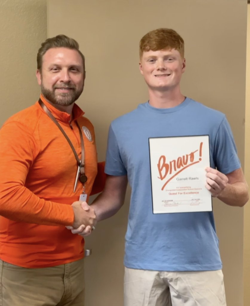 Orangefield ISD tweet media