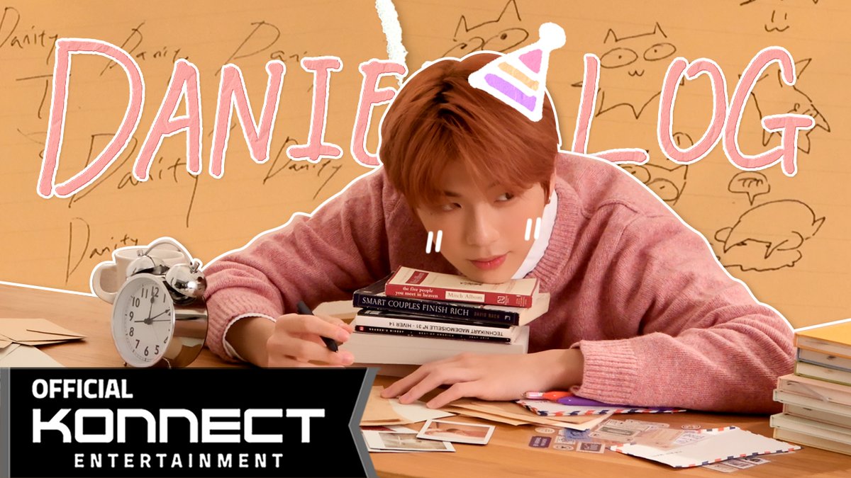 [🎥] 다니엘로그(DANIEL-LOG) ｜ 강다니엘(KANGDANIEL) Debut 4th Anniversary youtu.be/P1enuYOEpJI #강다니엘 #KANGDANIEL #KANGDANIEL_DEBUT_4TH_ANNIVERSARY