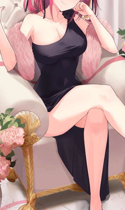#目元より下で切り出すとエロいらしい