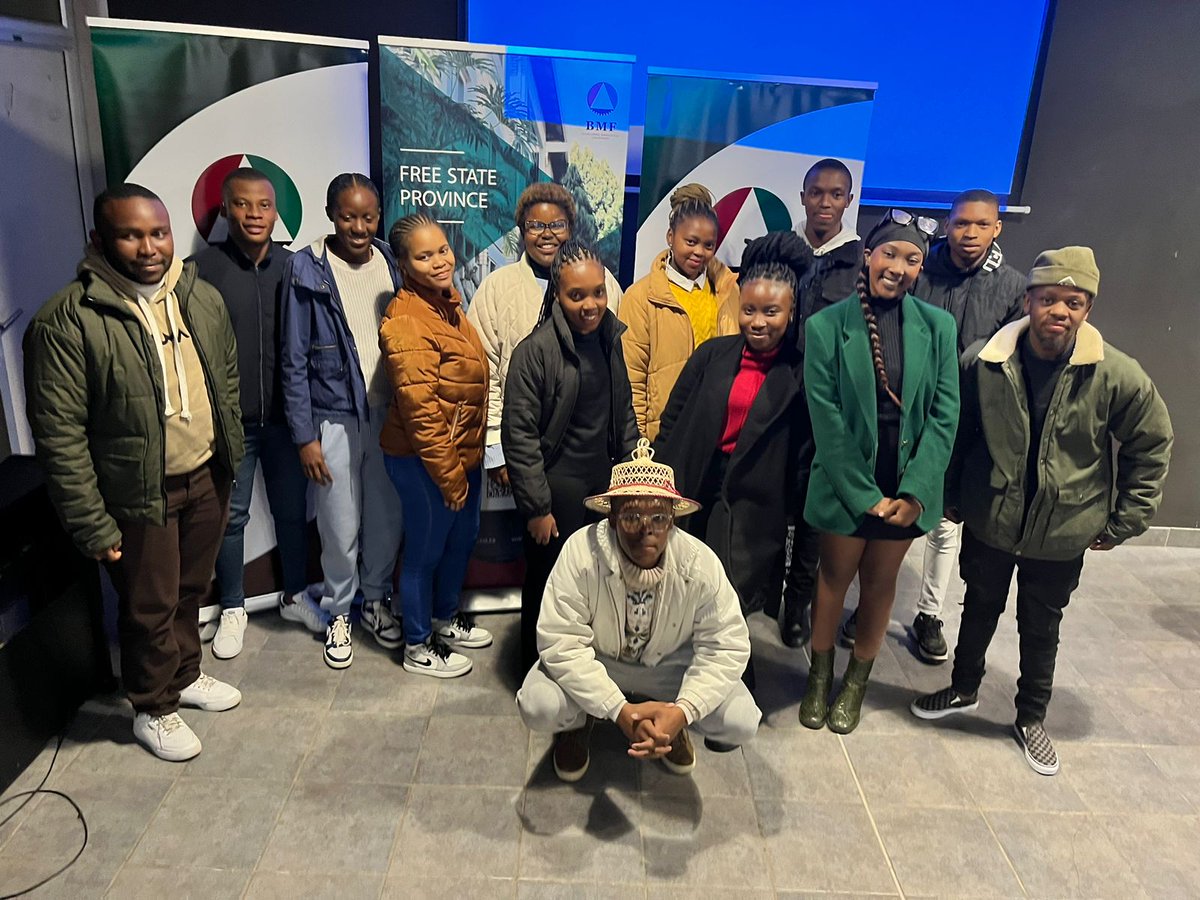 BMFscNational's tweet photo. Congratulations to the BMFsc Free State https://t.co/SdlofBzzYQ