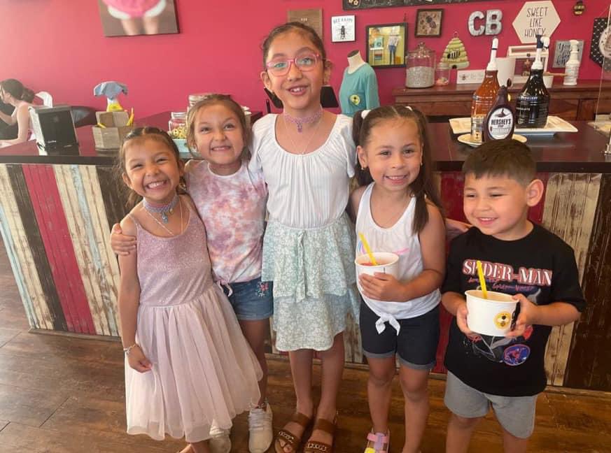 Milam Elementary, Conroe ISD tweet media