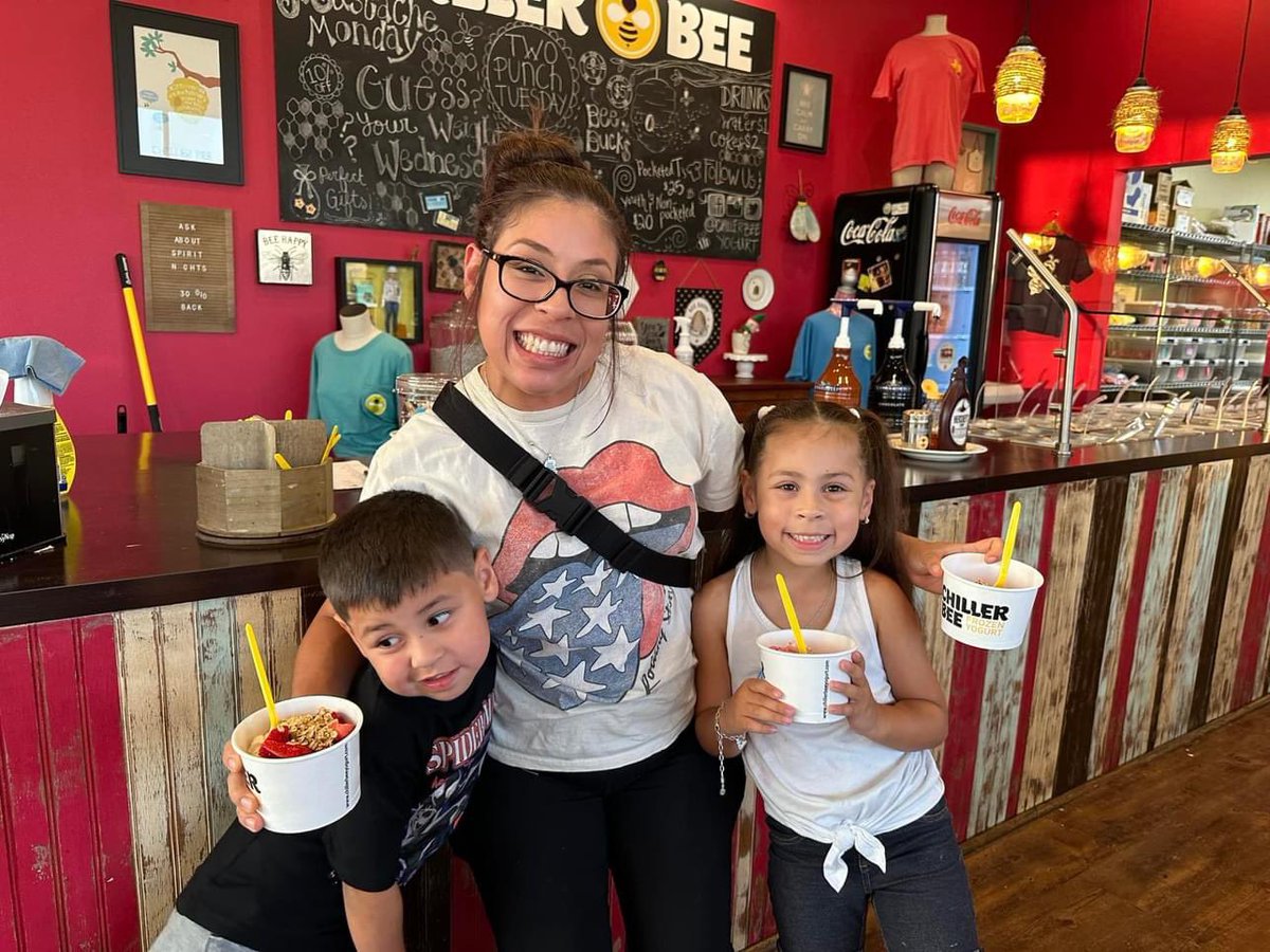 Milam Elementary, Conroe ISD tweet media