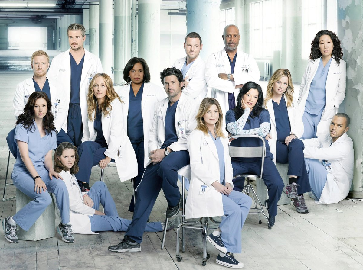 RT @GreysAnatomyHD: Which character from Grey’s Anatomy annoyed you the MOST? https://t.co/l0yAdr7IWl