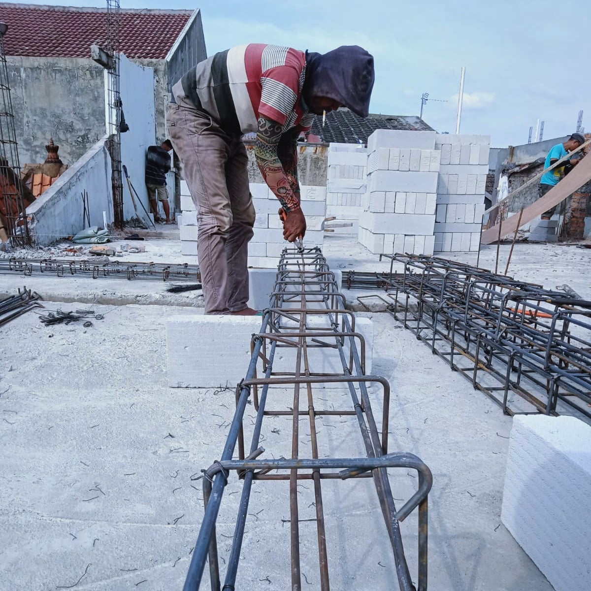 IN House17 Desain Arsitektur & Konstruksi tweet media