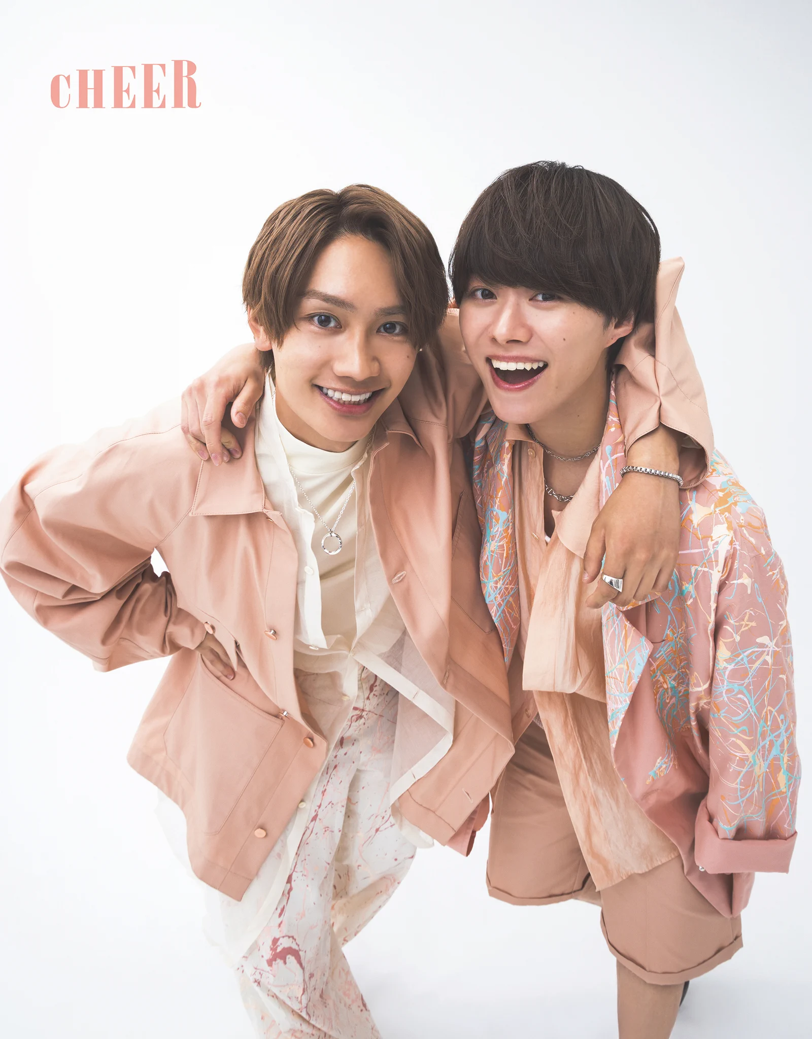 CHEER編集部 on X: 