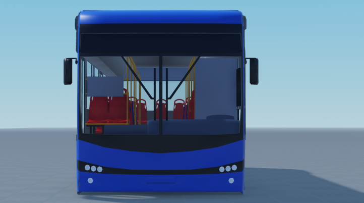 Kevinsitp's tweet photo. Estamos trabajando para que pronto puedan disfrutar
de este hermoso bus BYD
Estamos en el %50
Ya casi!! #RobloxDev #developer #alimentador #Alimentadordesubajuego #suba #vias #roblox https://t.co/WXHXQITA1k
