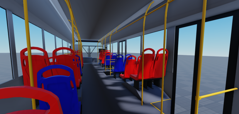 Kevinsitp's tweet photo. Estamos trabajando para que pronto puedan disfrutar
de este hermoso bus BYD
Estamos en el %50
Ya casi!! #RobloxDev #developer #alimentador #Alimentadordesubajuego #suba #vias #roblox https://t.co/WXHXQITA1k