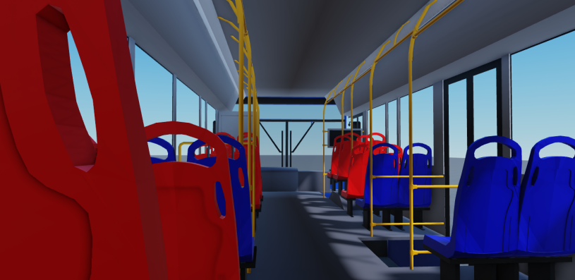 Kevinsitp's tweet photo. Estamos trabajando para que pronto puedan disfrutar
de este hermoso bus BYD
Estamos en el %50
Ya casi!! #RobloxDev #developer #alimentador #Alimentadordesubajuego #suba #vias #roblox https://t.co/WXHXQITA1k