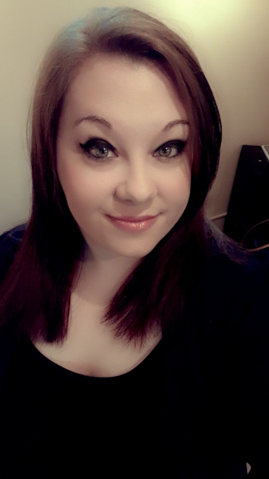 Inkdrinker92's tweet image. New hair who dis #Newhair #cutandcolor #newme
