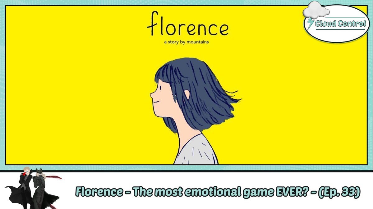 CloudControlPod's tweet image. X? wow so cool. lol

Whatever, here's our new episode:

(Florence is a must play!)

Audio: podcasters.spotify.com/pod/show/cloud…
Video: youtu.be/gvWVkB9CVe0