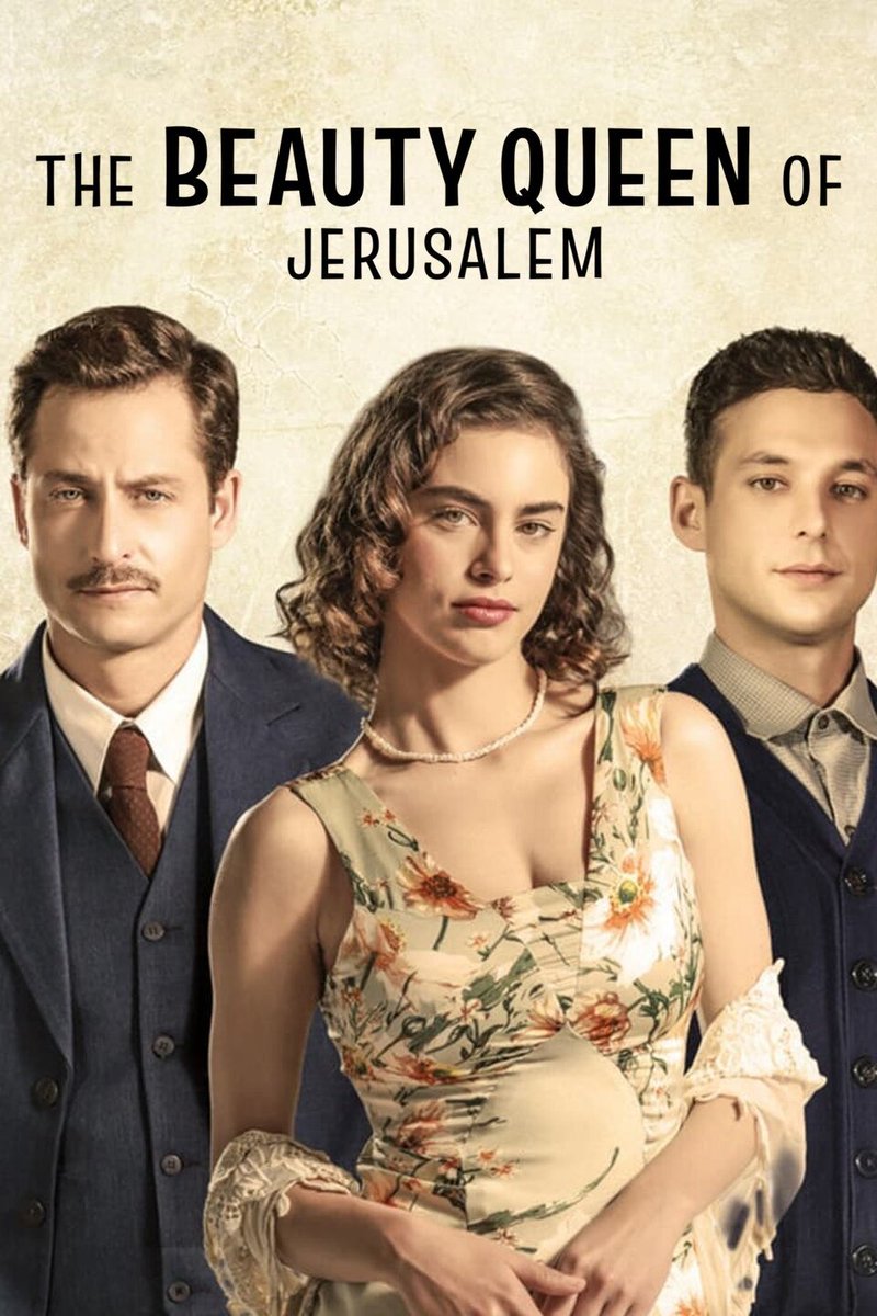 TOStevefor3's tweet photo. .I'm loving Season 2 of The Beauty Queen of Jerusalem. I'm now on Episode 12 and can't stand Luna's husband David. I would love to see more shows from Israel on Netflix and other major streaming platforms. #thebeautyqueenofjerusalem #Israel #Netflix #tvshows #foreigncontent https://t.co/sQsOs6muBM