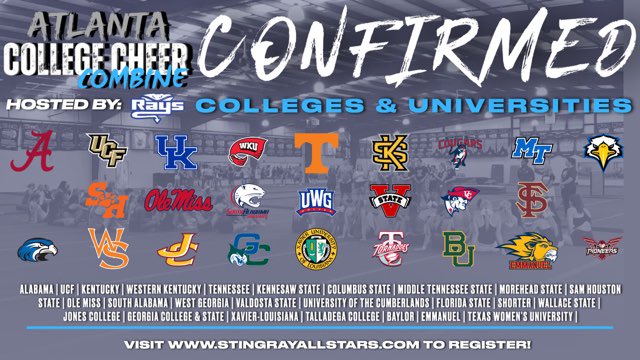 🚨 25+ programs all under one roof‼️