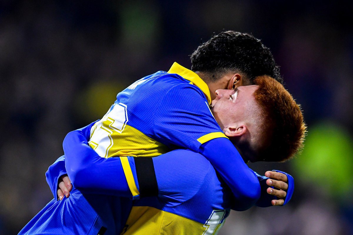 Nos harán FELICES 💙💛💙