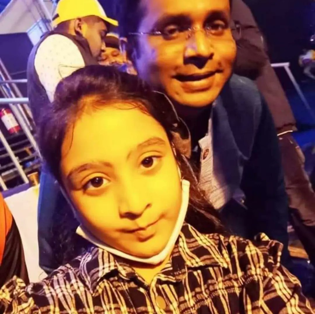 AvikMajumder13's tweet photo. Happy Birthday #Azaniah💙💙
Many many happy returns of this day🎂🎂
God bless u forever💙💙
@abhishekaitc @akash4aitc @sumitt7 https://t.co/gRg1hq39a9