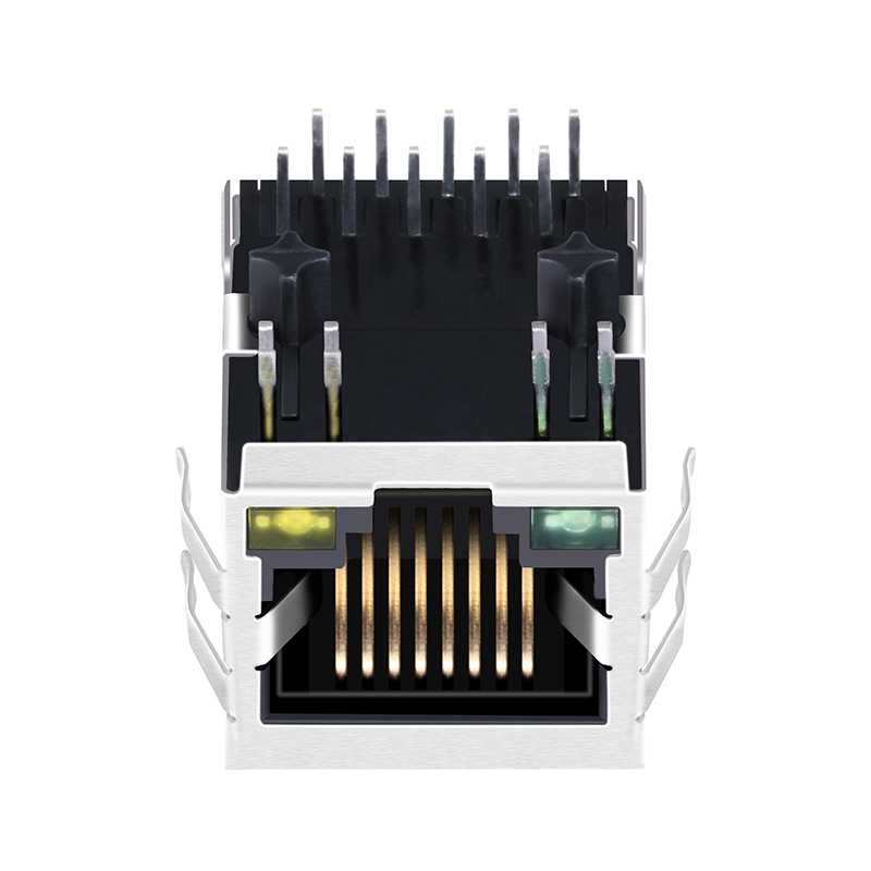 PpRj45's tweet photo. Halo HFJ11-1G02E-L12RL Compatible LPJG0805GENL 1000 Base-T Cat6 RJ45 Mag jack Tab Down Green/Yellow Led,Visit Website https://t.co/kcIyTjiGno For more information. #LINKPP #LPJG0805GENL #HFJ111G02EL12RL #RJ45MagJack https://t.co/wpzAvODbzs